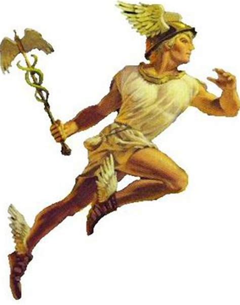 hermes greek god children.